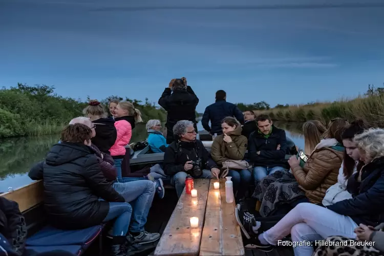 Vijftiende Nacht van de Nacht in Fryslân met meer dan dertig activiteiten