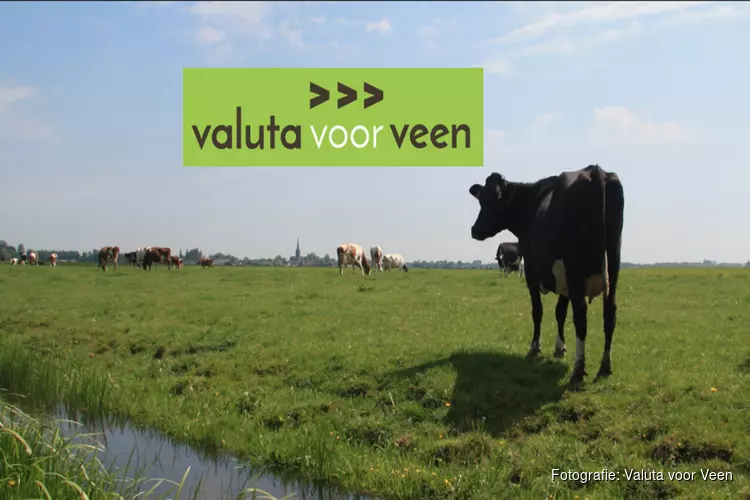 Landelijke primeur voor Fryslân: Eerste gecertificeerd CO2-reductieproject Valuta voor Veen van start