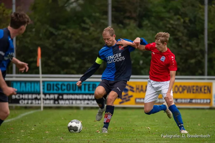 Weekendoverzicht senioren FC Harlingen