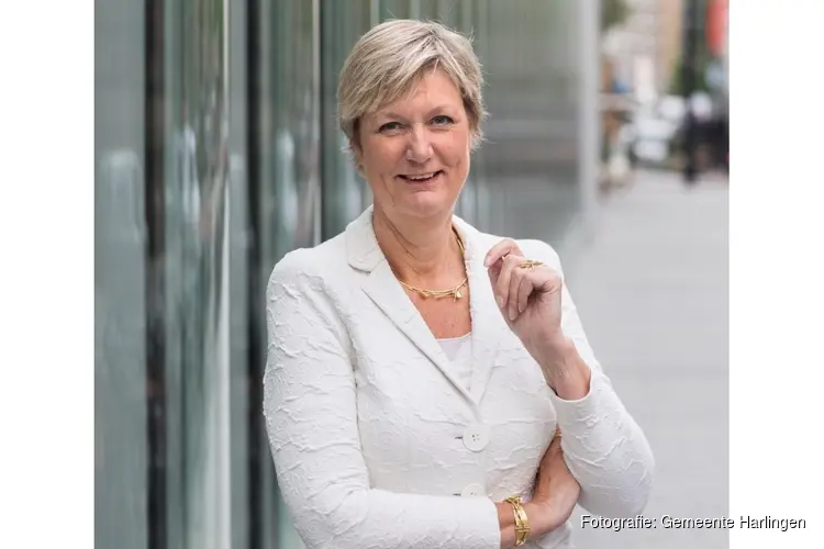 Gemeenteraad Harlingen draagt Ina Sjerps voor als nieuwe burgemeester