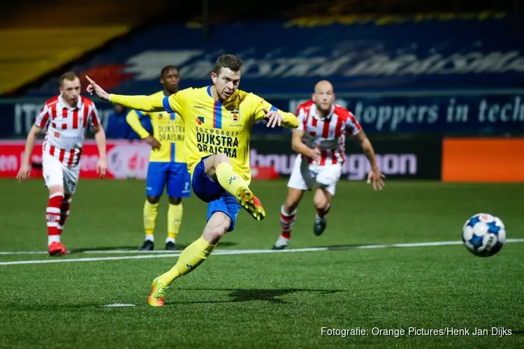 SC Cambuur doet goede zaken met winst op TOP Oss