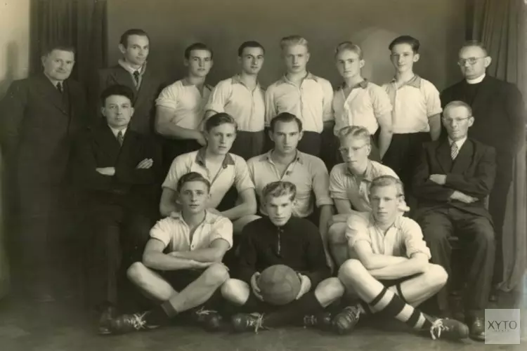 100 jaar voetbal in Harlingen
