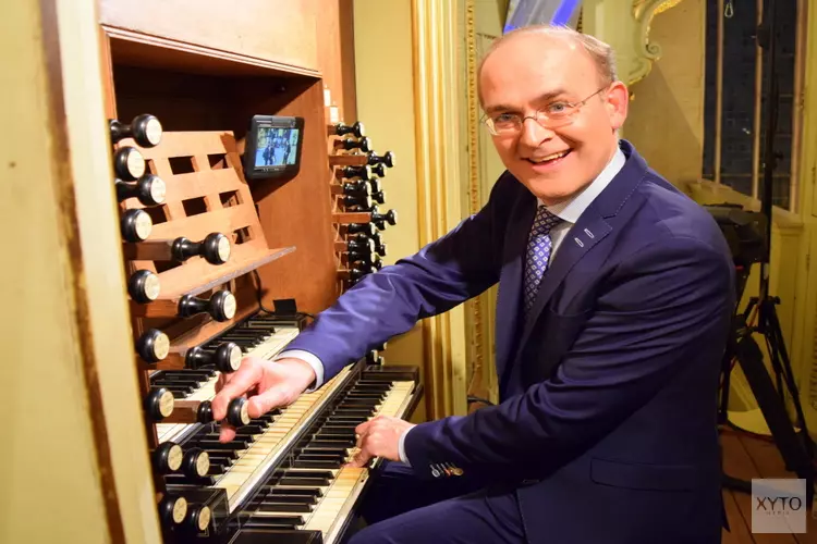 Online concert grote kerk harlingen door organist harm hoeve