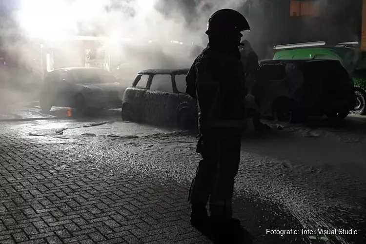 Leeuwarder betrokken bij minstens zeventien branden in Harlingen