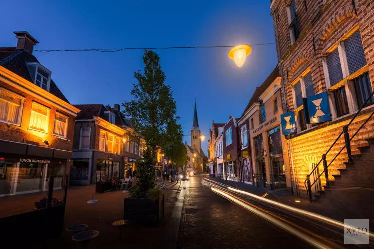 Daan Roosegaarde en UNESCO schakelen de lichten uit in deze stad om de sterren te zien als erfgoed