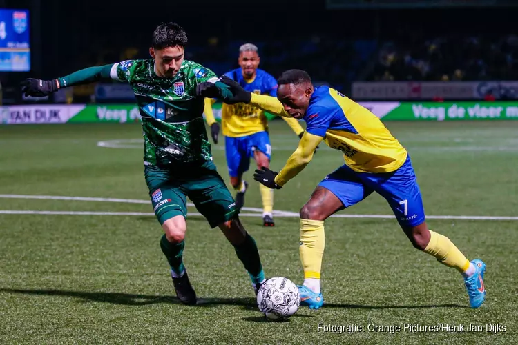 PEC Zwolle hekkensluiter af na winst bij SC Cambuur