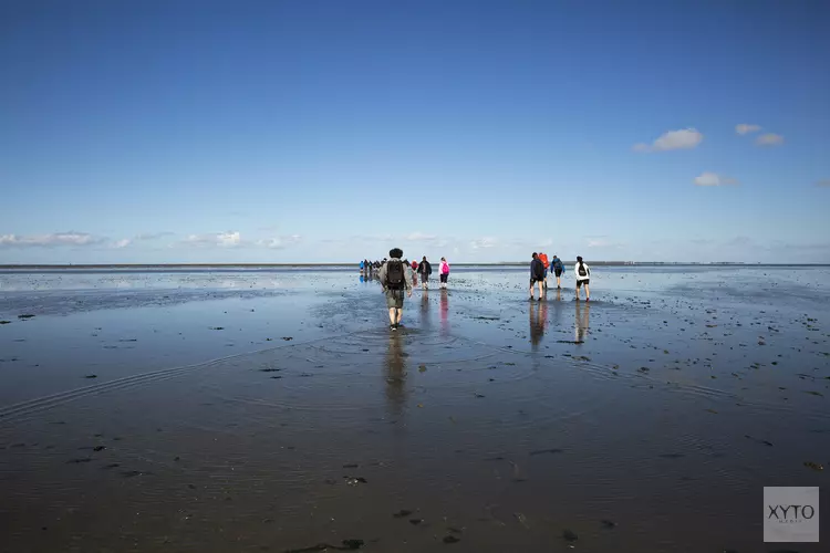 Meerdaagse Waddenmars voor jongeren