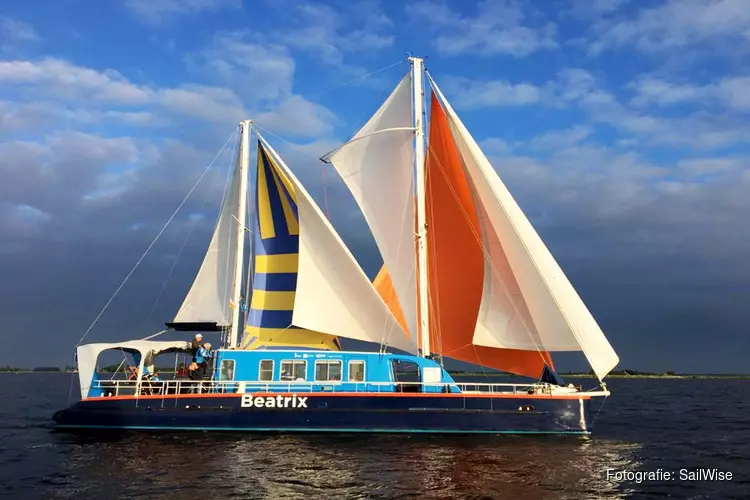 SailWise zoekt mensen met een beperking voor zeilrace