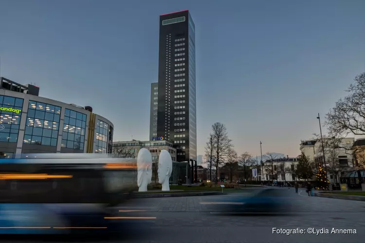 Bezoek de fonteinen met de 11fountains samenreisticket van Arriva