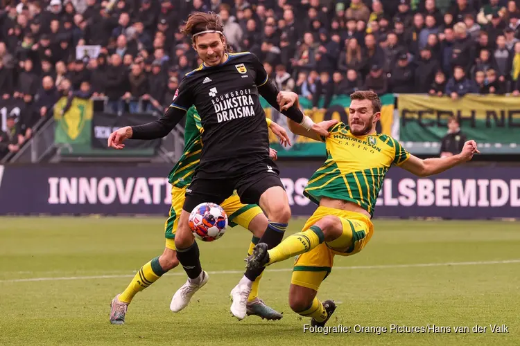 ADO Den Haag loopt tegen SC Cambuur in vorm tegen tweede nederlaag op