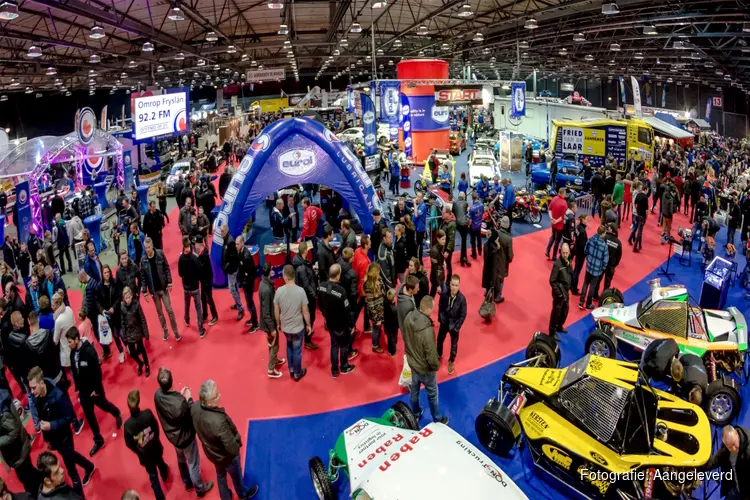 Racing Expo Leeuwarden 2024: Het Episch Centrum van Auto- en Motorsport, Tuning en Design!