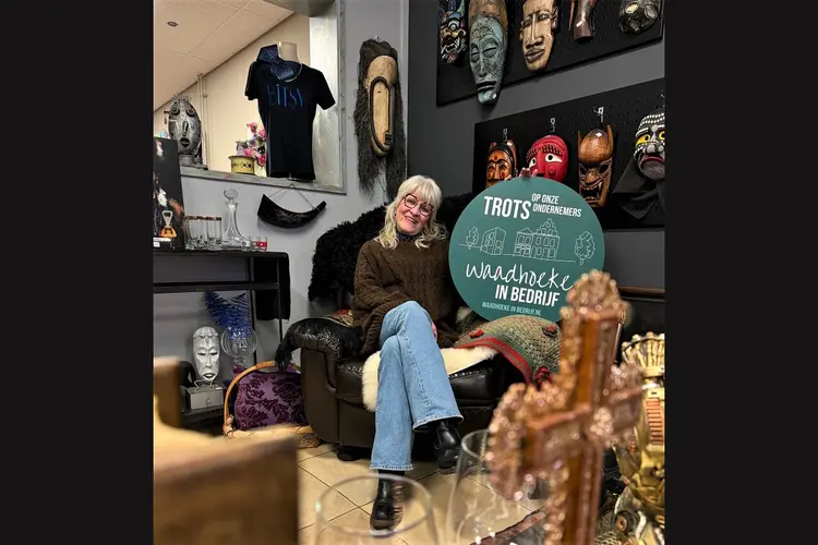 Nieuw in Franeker: De inspirerende winkel 'Van Alles & Nog Wat'