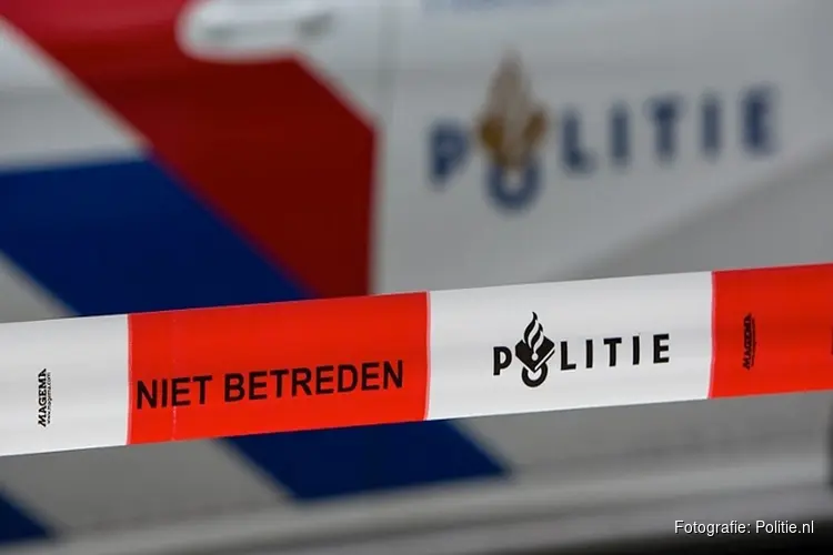 Politie zoekt getuigen van ramkraak in Harlingen