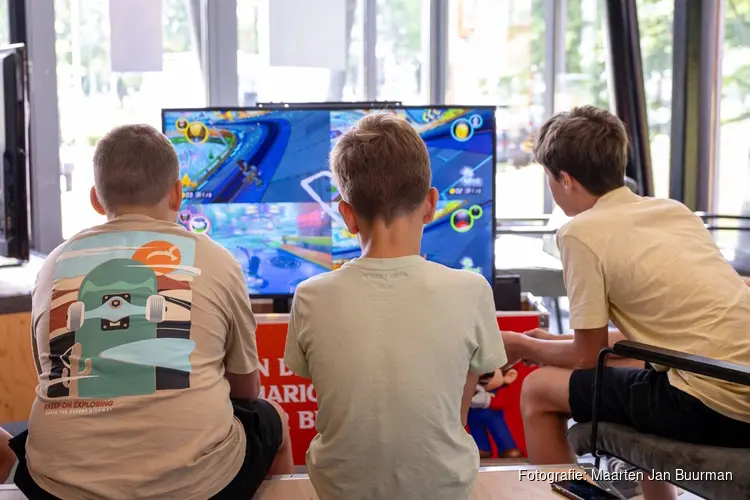 Eerste Game Festival van Bolsward