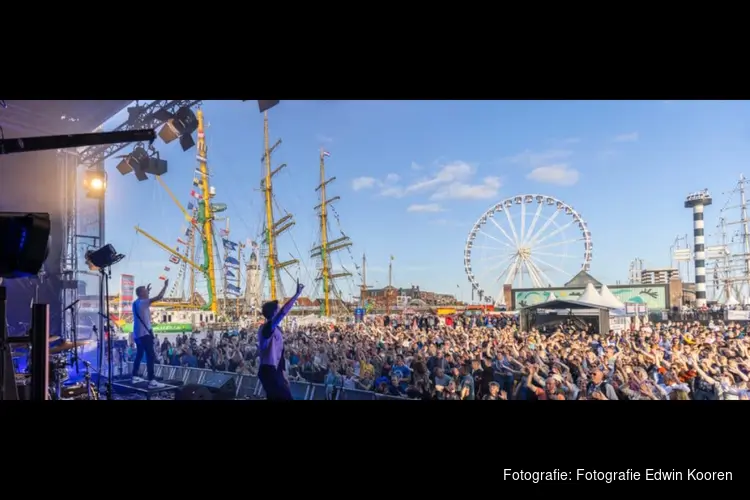 Evenementenvisie gemeente Harlingen vastgesteld