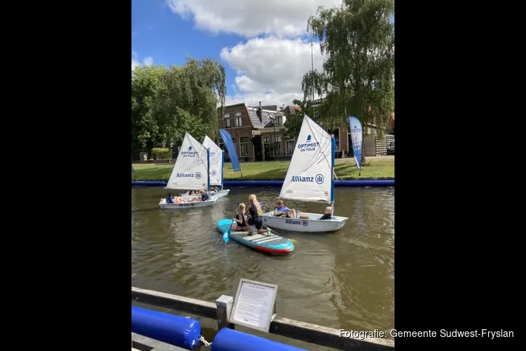 Sneekweek 2024: Zeilen, Feesten en Zomerplezier voor Iedereen!