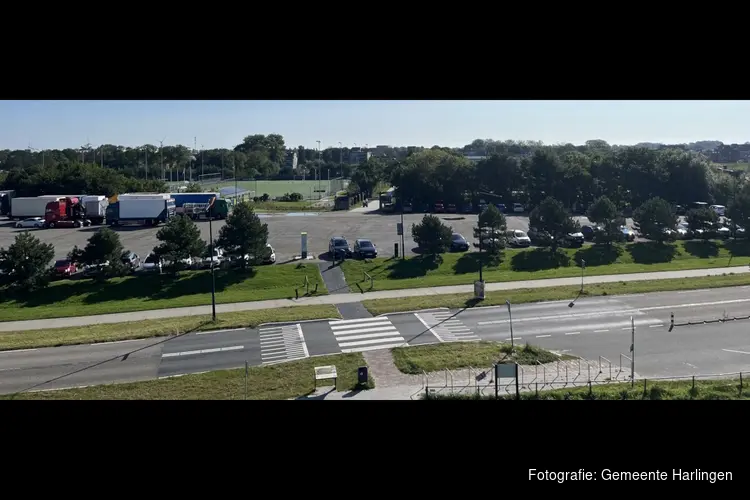 Parkeerterrein Waddenhal krijgt metamorfose