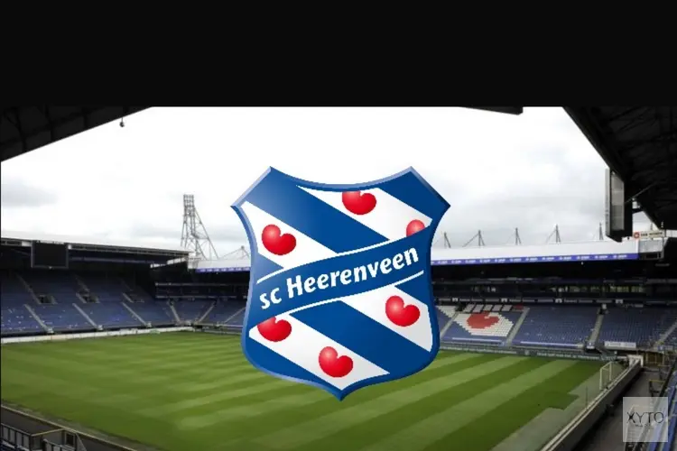 SC Heerenveen verrast mak PSV