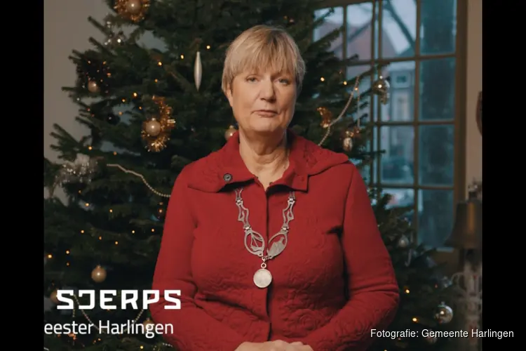 Kerstboodschap burgemeester Ina Sjerps