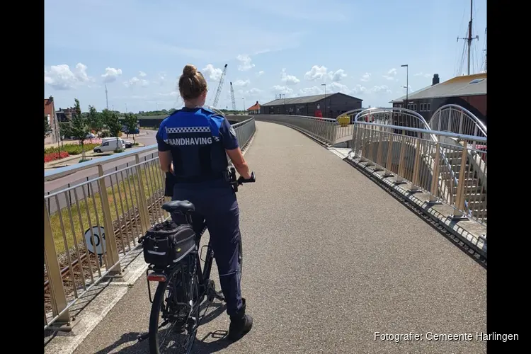 Enquête: Inzet en zichtbaarheid van boa’s (buitengewoon opsporingsambtenaren)